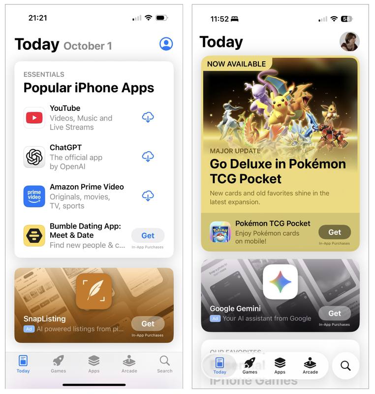 Liquid Glass Is Cracked, and Usability Suffers in iOS 26：过度设计警告 ⚠
