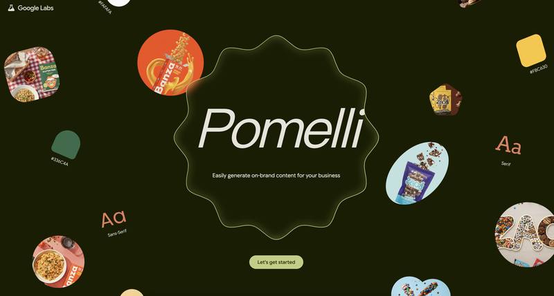 Pomelli：中小品牌的「AI营销副驾驶」