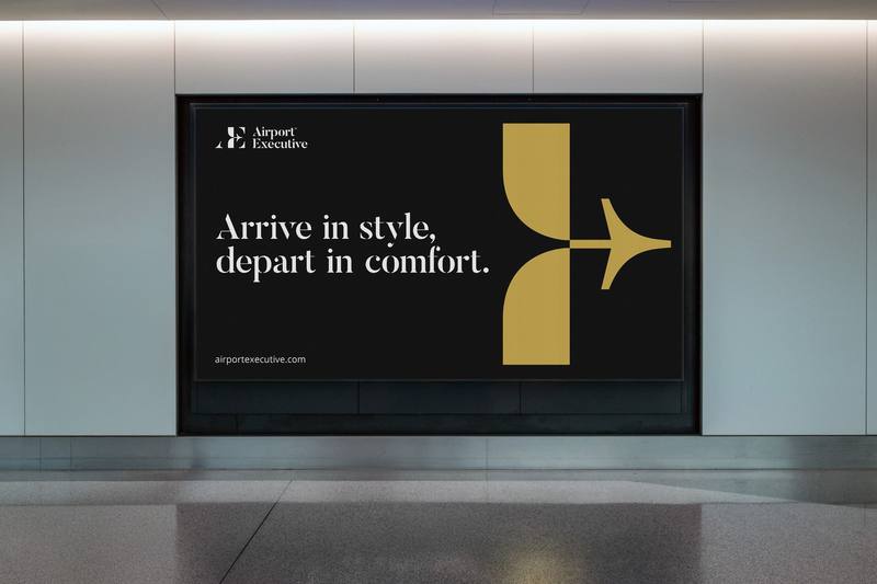Airport Executive品牌重塑：将“机场的精密”注入“行旅的奢华” 🏎
