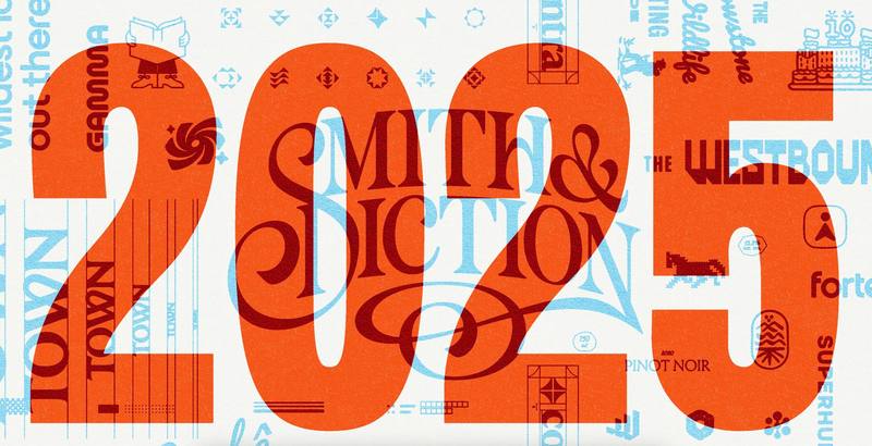 💎2025 Smith & Diction Year in Review💎： 顶尖设计工作室的「成年礼」与「坦白局」 🎂