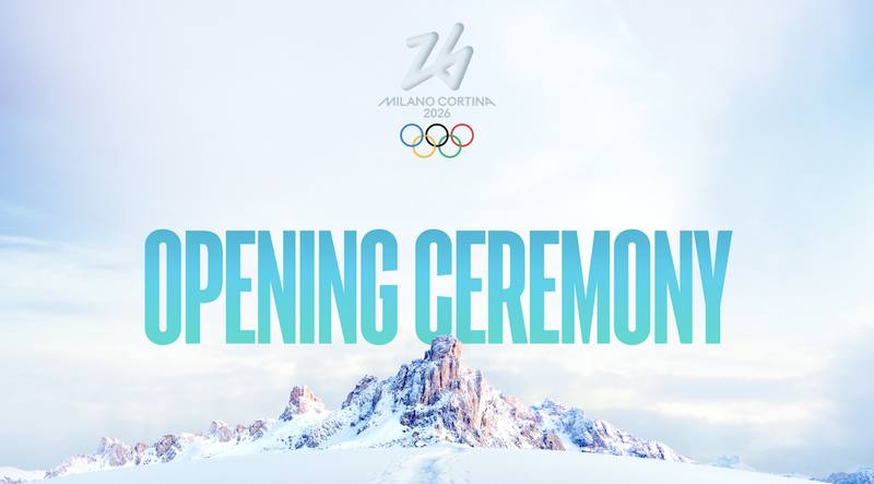Eurosport 2026 Winter Olympics：转播视觉焕新体系 🏅