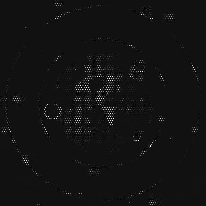 atom63 Halftone：半色调视觉设计博客