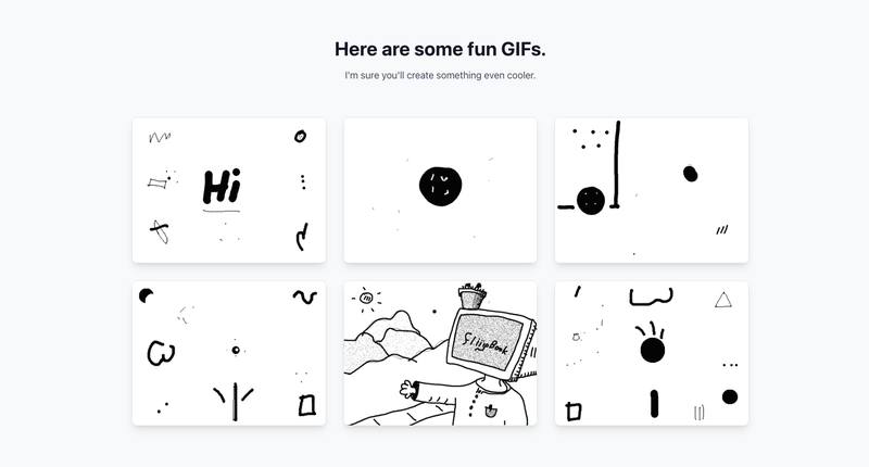 FliiipBook：极简GIF车间