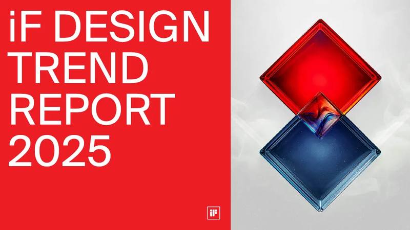 iF Design Trend Report 2025：未来生存六大预言